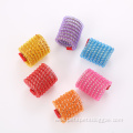 in stock interactive funny multicolored spring cat toy